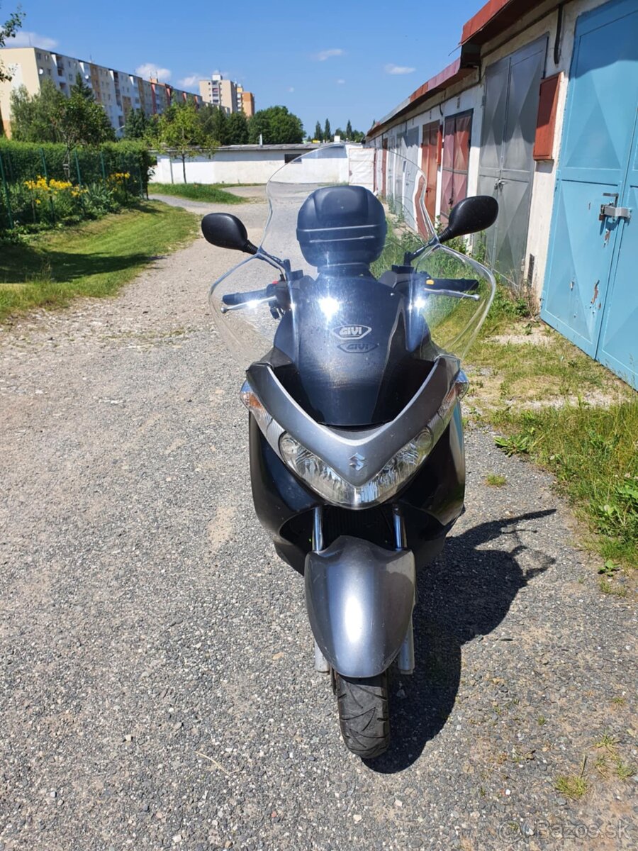 Suzuki Burgman