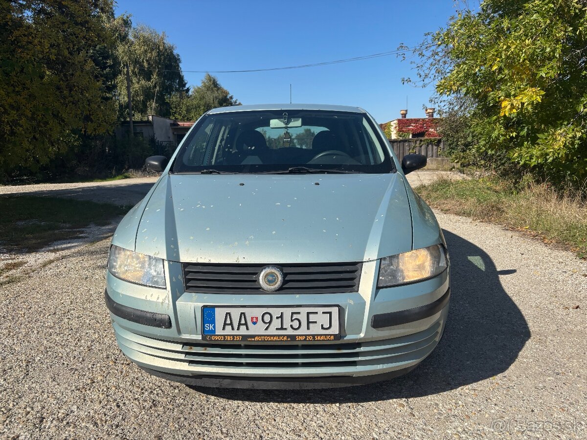 Fiat Stilo 1,9 jtd