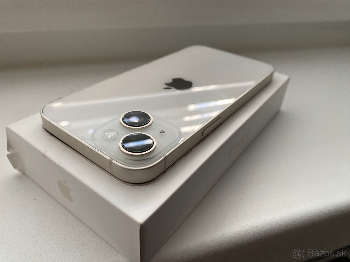 iPhone 14 128Gb - TOP STAV