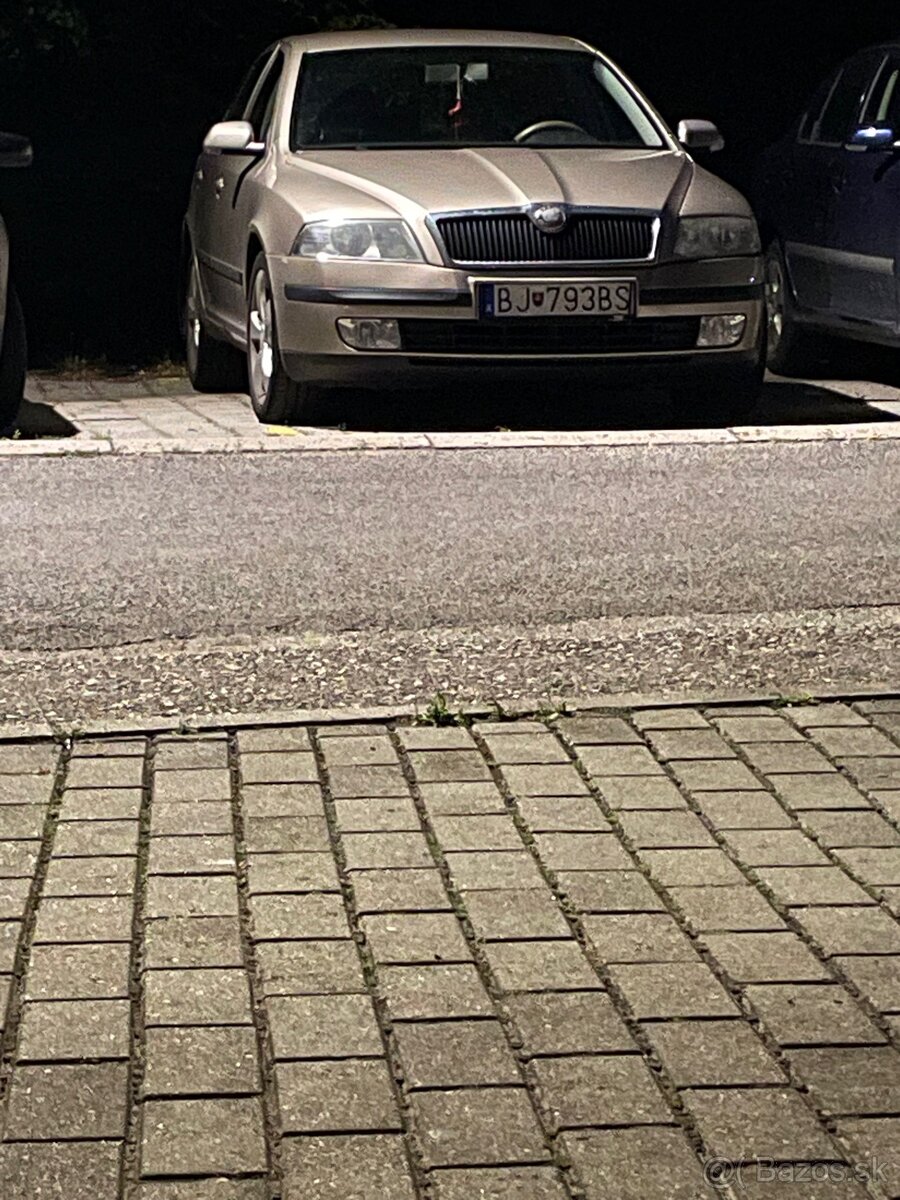 Škoda octavia 2.0 TDi