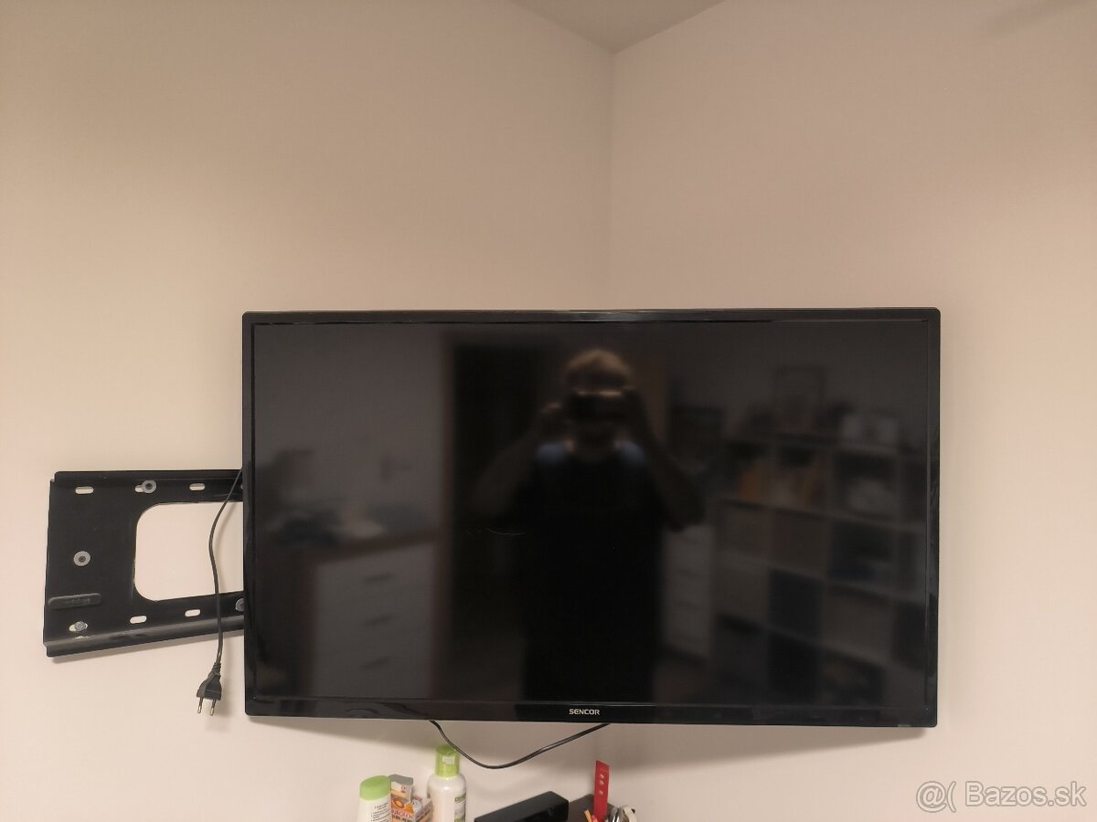 Xbox series X + 2 ovladace + TV
