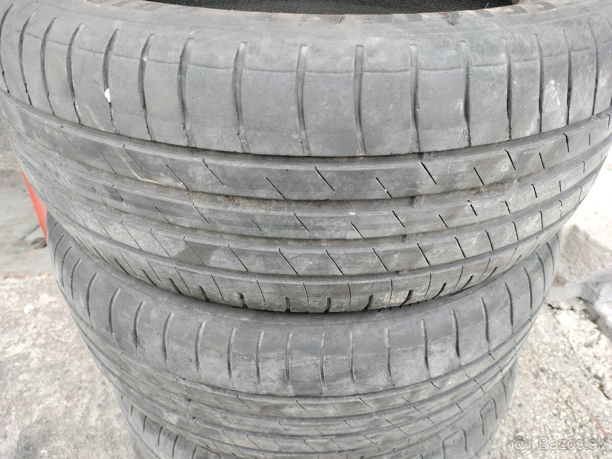 Pneumatiky Goodyear letné 205/55/R16