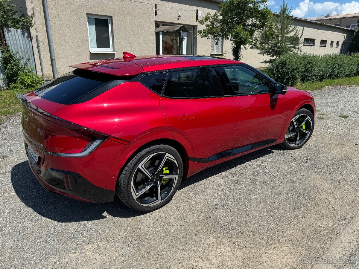 Kia EV6 GT rv 12/2023