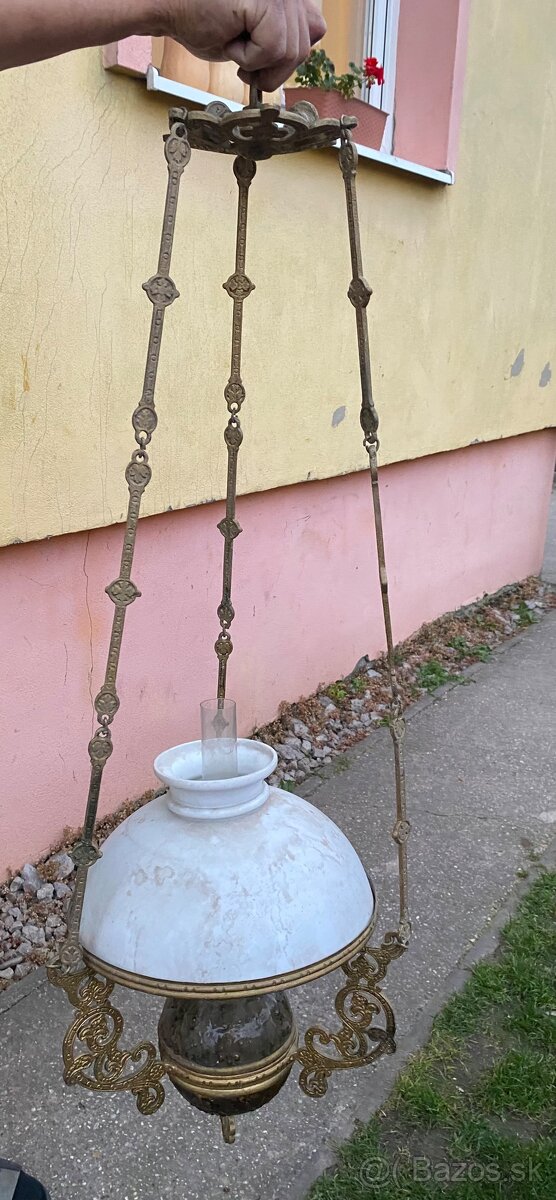 Ditmar Petrolejova Lampa