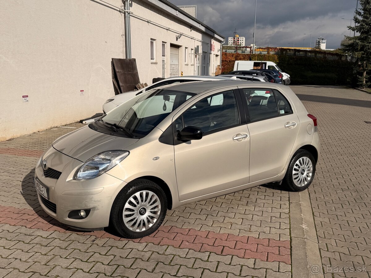 Toyota Yaris 1,33