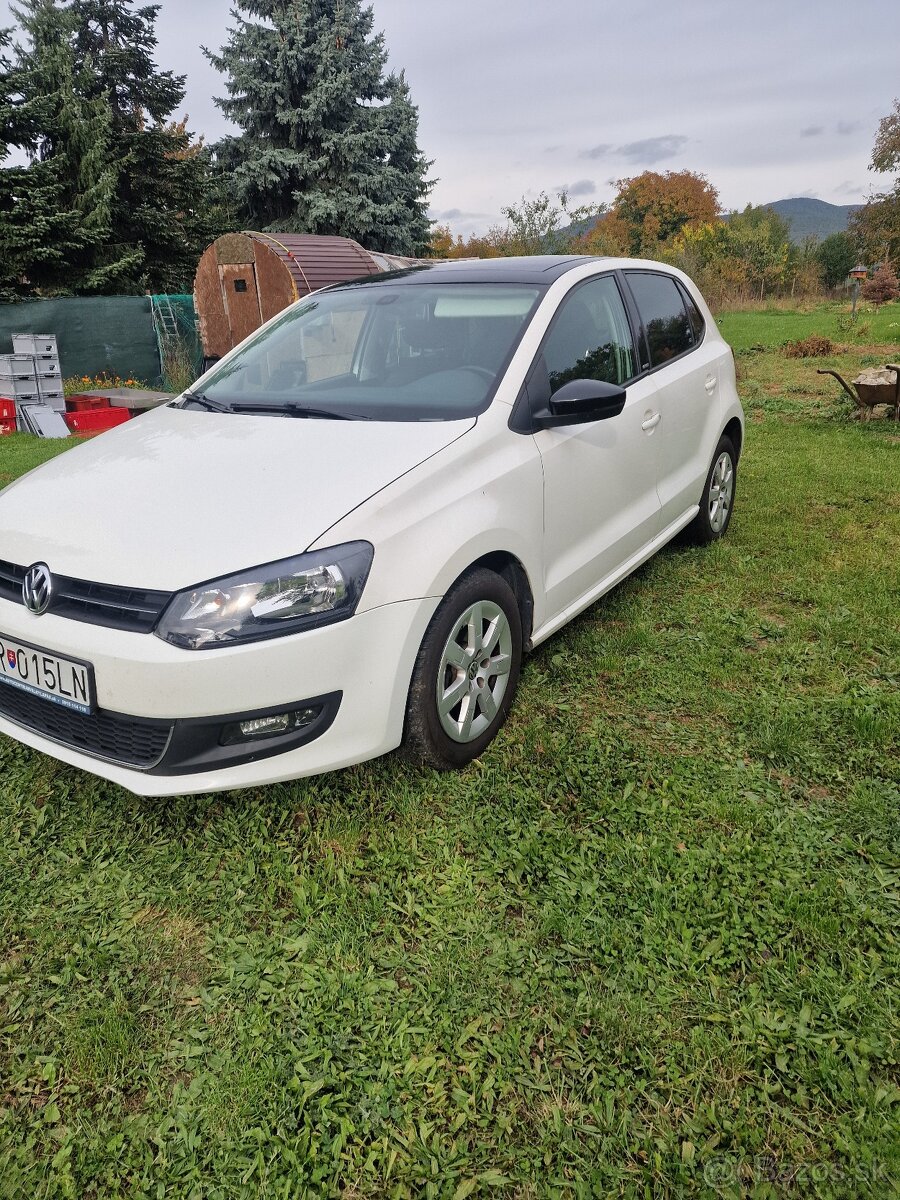 Vw polo style 1,6 tdi