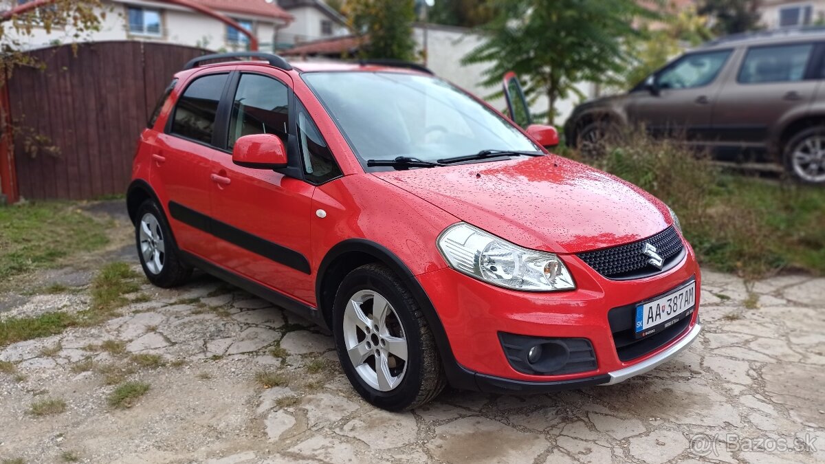 Suzuki SX4 1.6 GLX