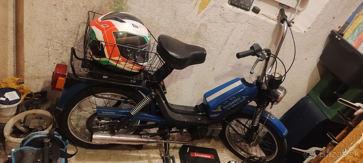 BABETTA 210