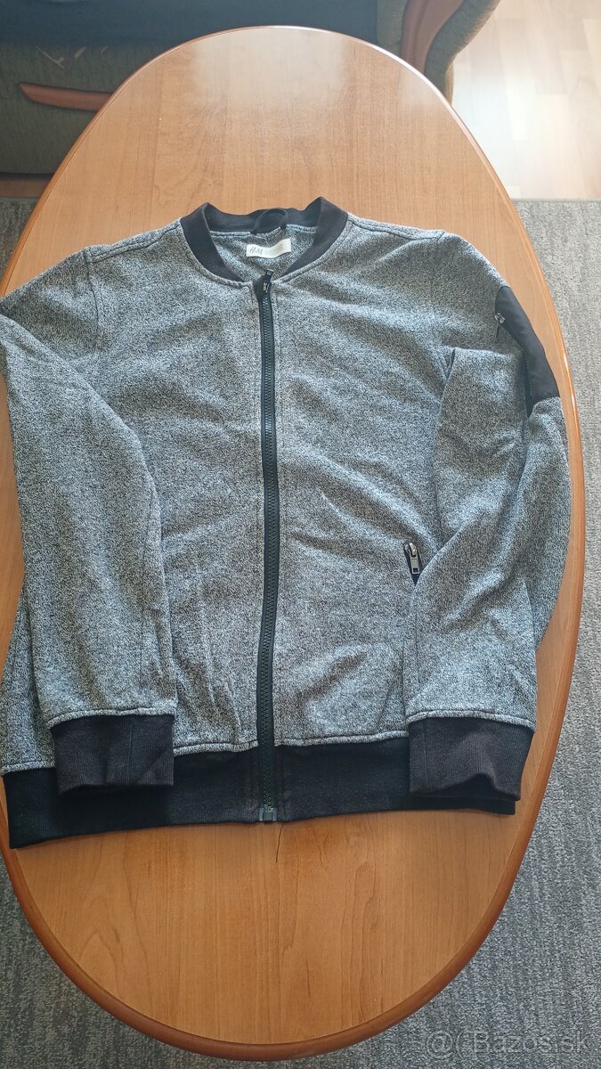 Mikina HM  chlapčenská