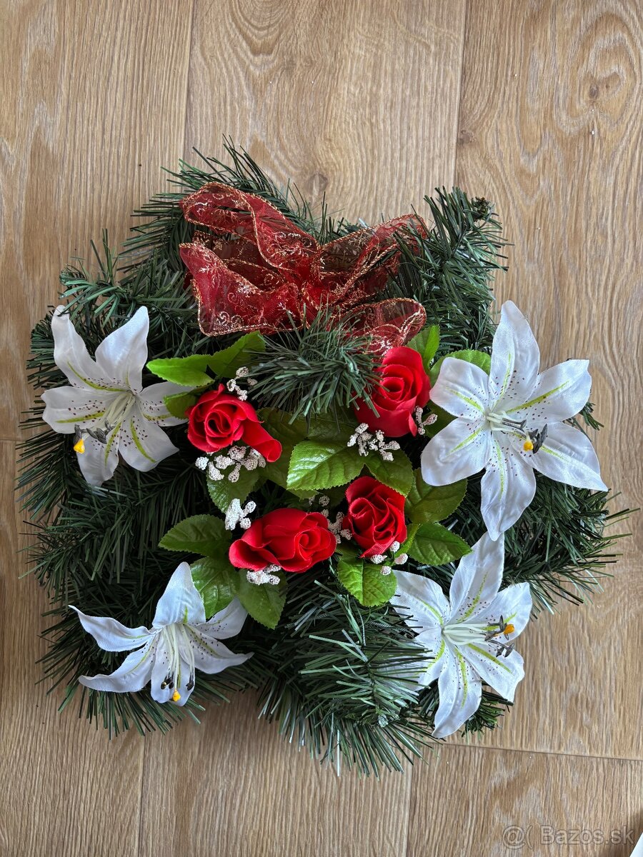 PREDÁM VENCE NA HROB