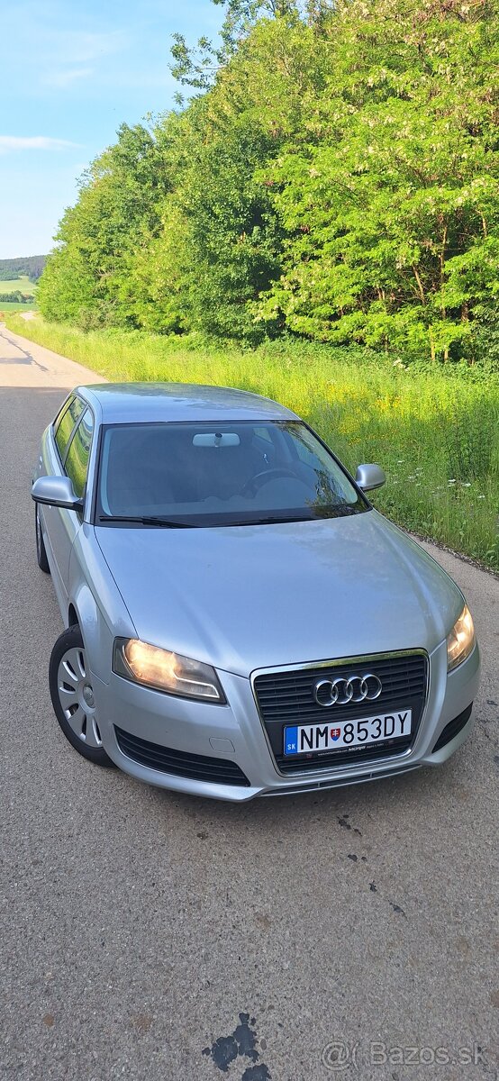 Predam Audi A3