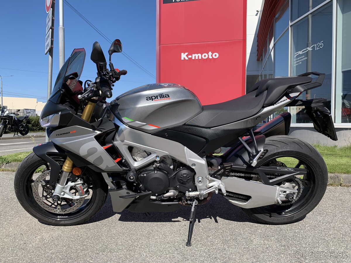 Aprilia Tuono 1100 V4 RR