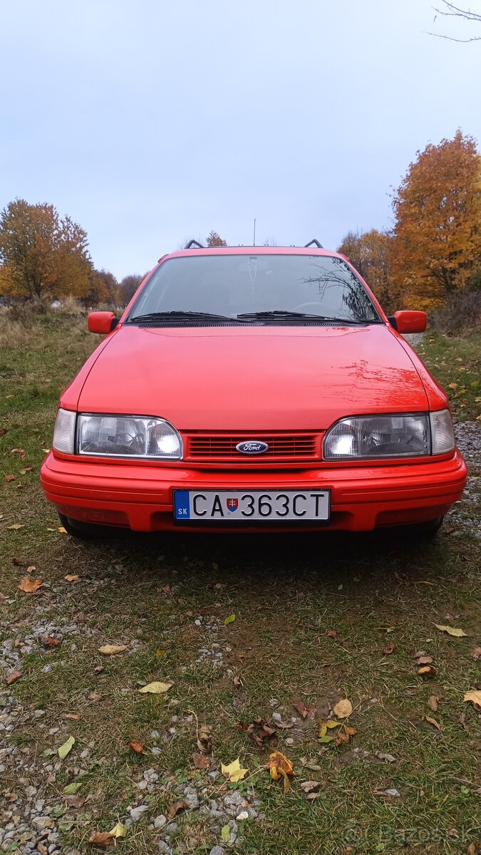 Ford sierra 1.8 TD. 1992