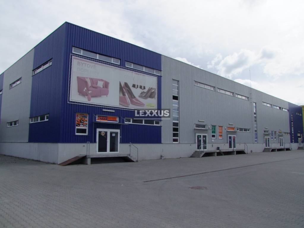 I skladový priestor, novostavba, 88 m2, BA III