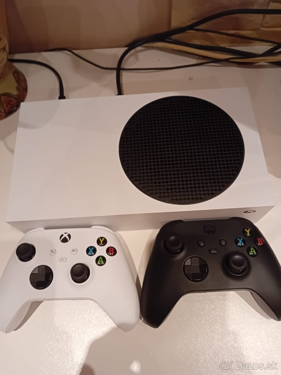 Predám Xbox seies S