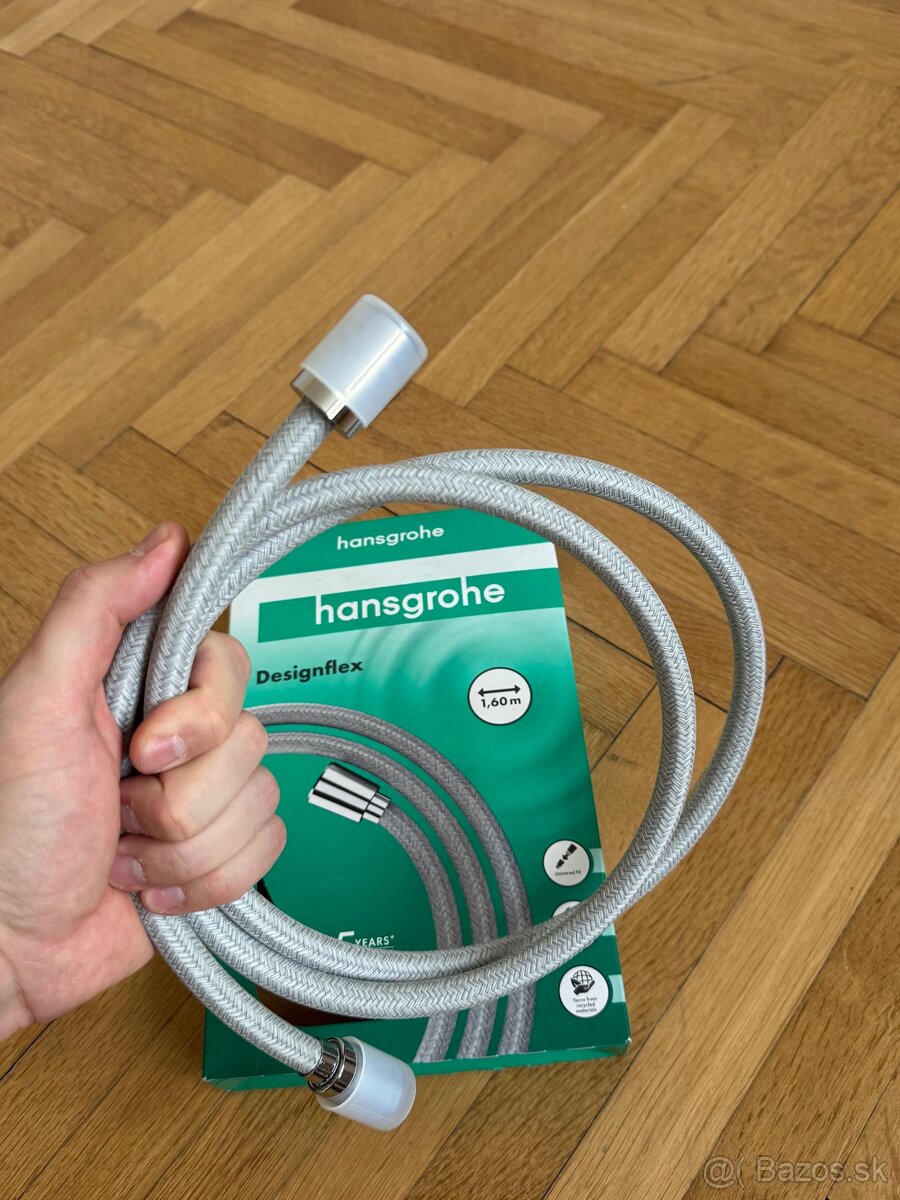 Sprchová hadica Hansgrohe Designflex 160cm