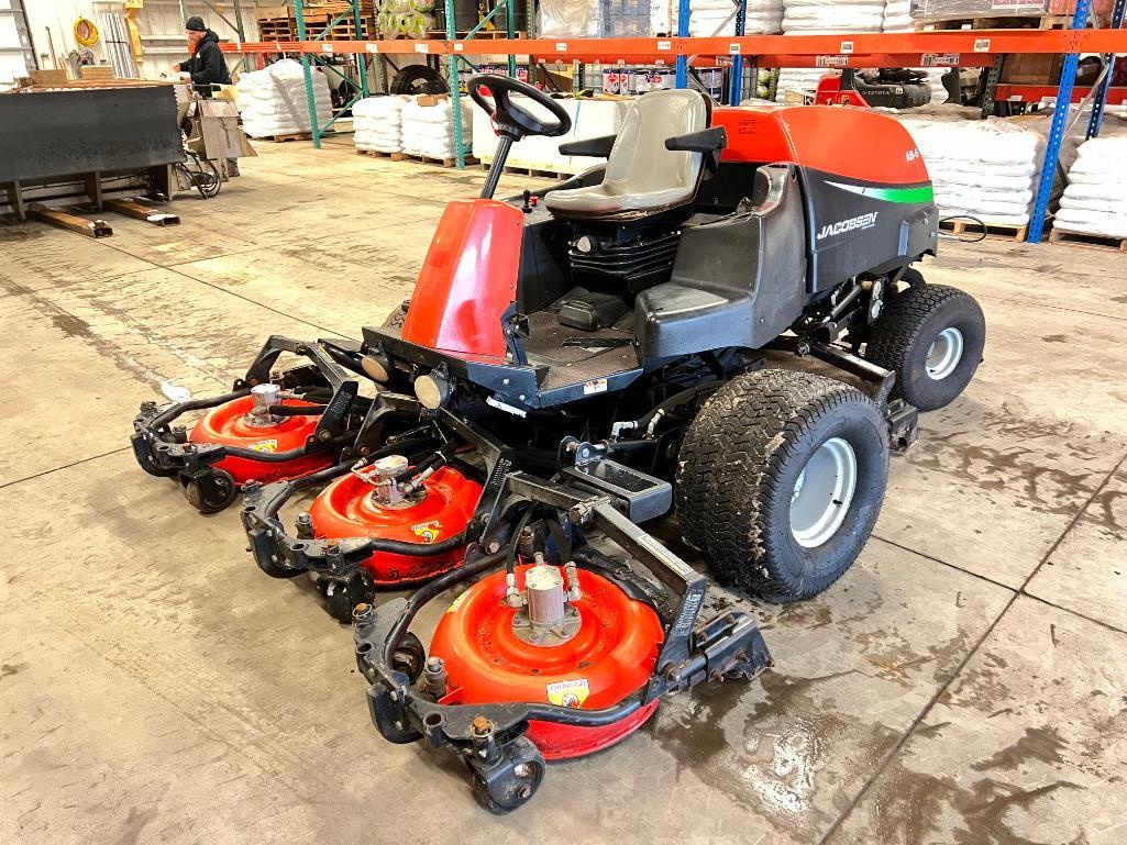 Predam kosačku Jacobsen AR5