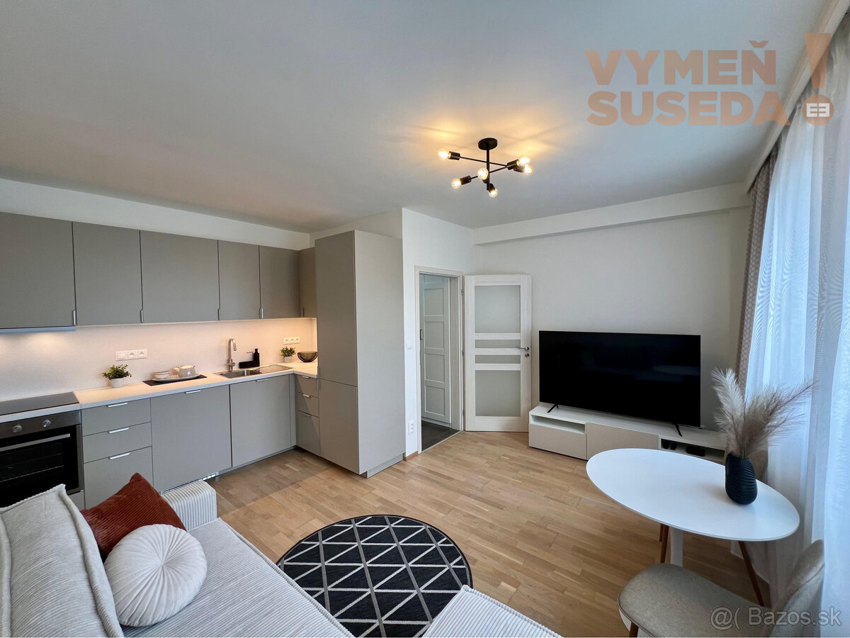 VYMEŇ SUSEDA - 2. IZB. BYTU V ÚPLNOM CENTRE BRATISLAVY VET