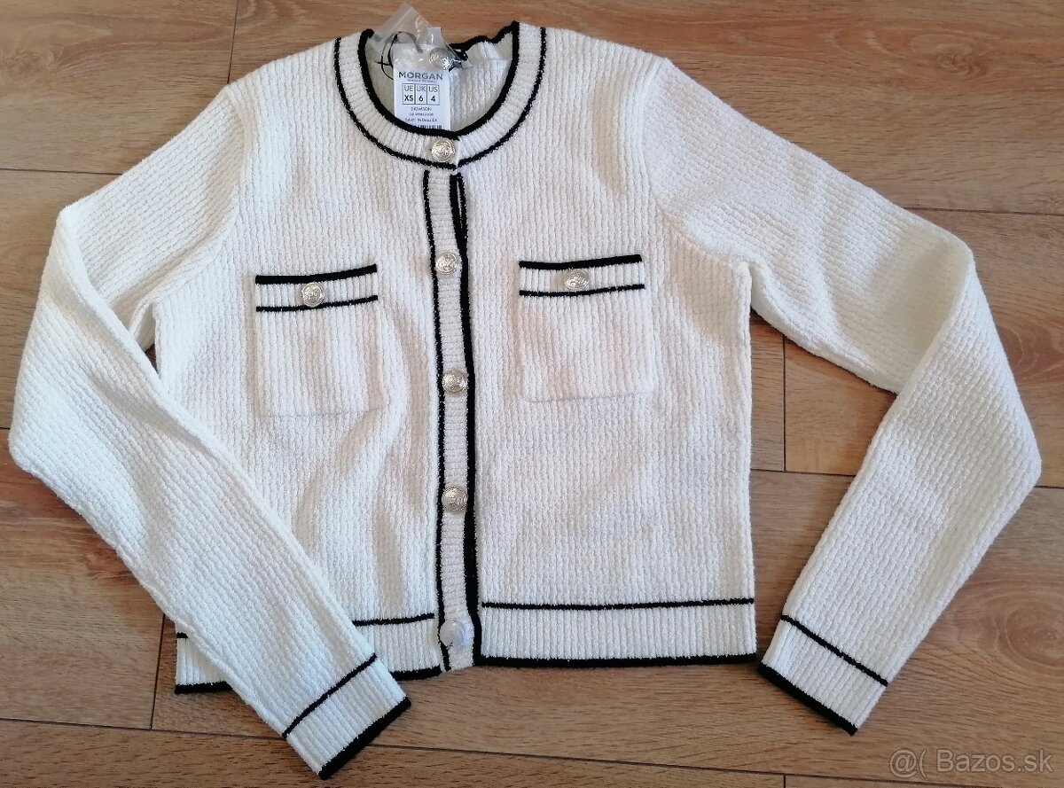 Kardigan Morgan