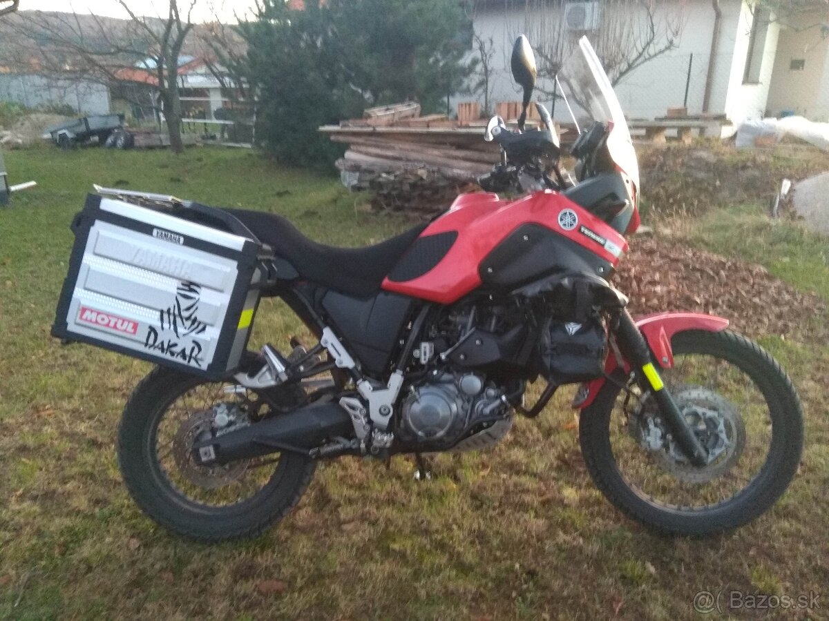 Yamaha xtz660 Tenere 35 kW