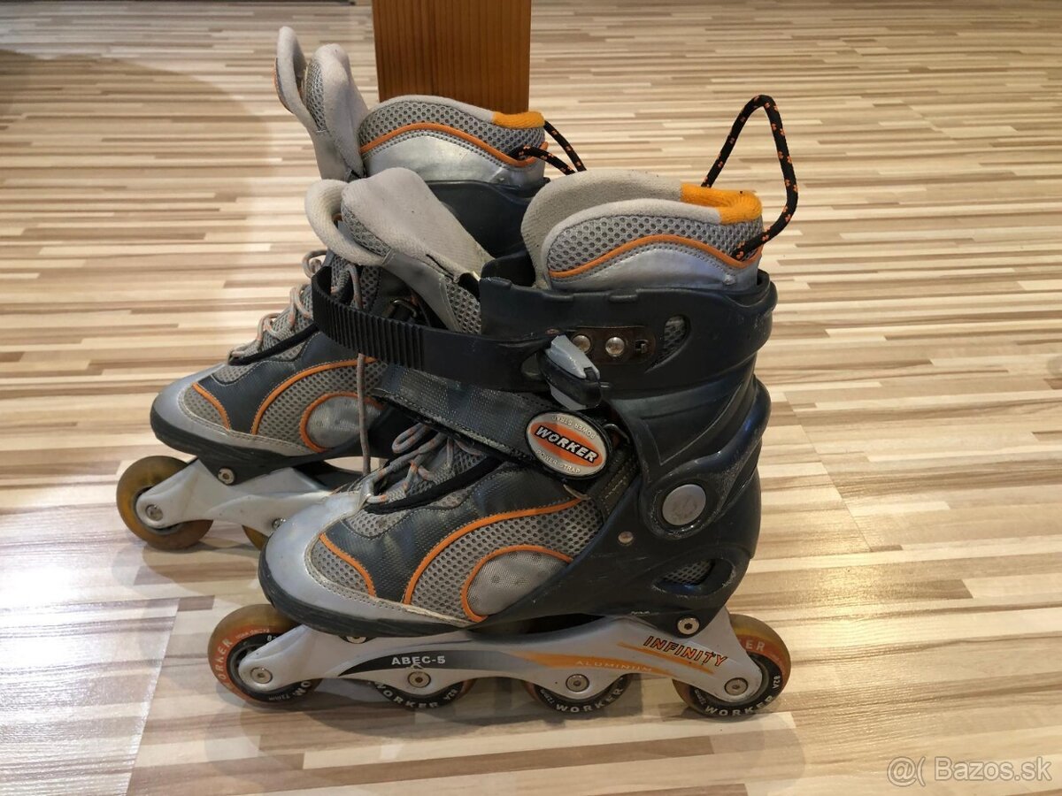 Kolieskové korčule