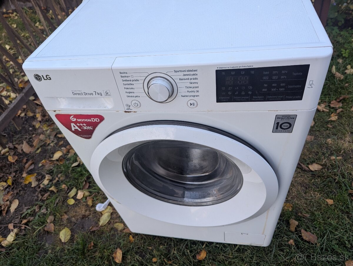 LG 7 ročna