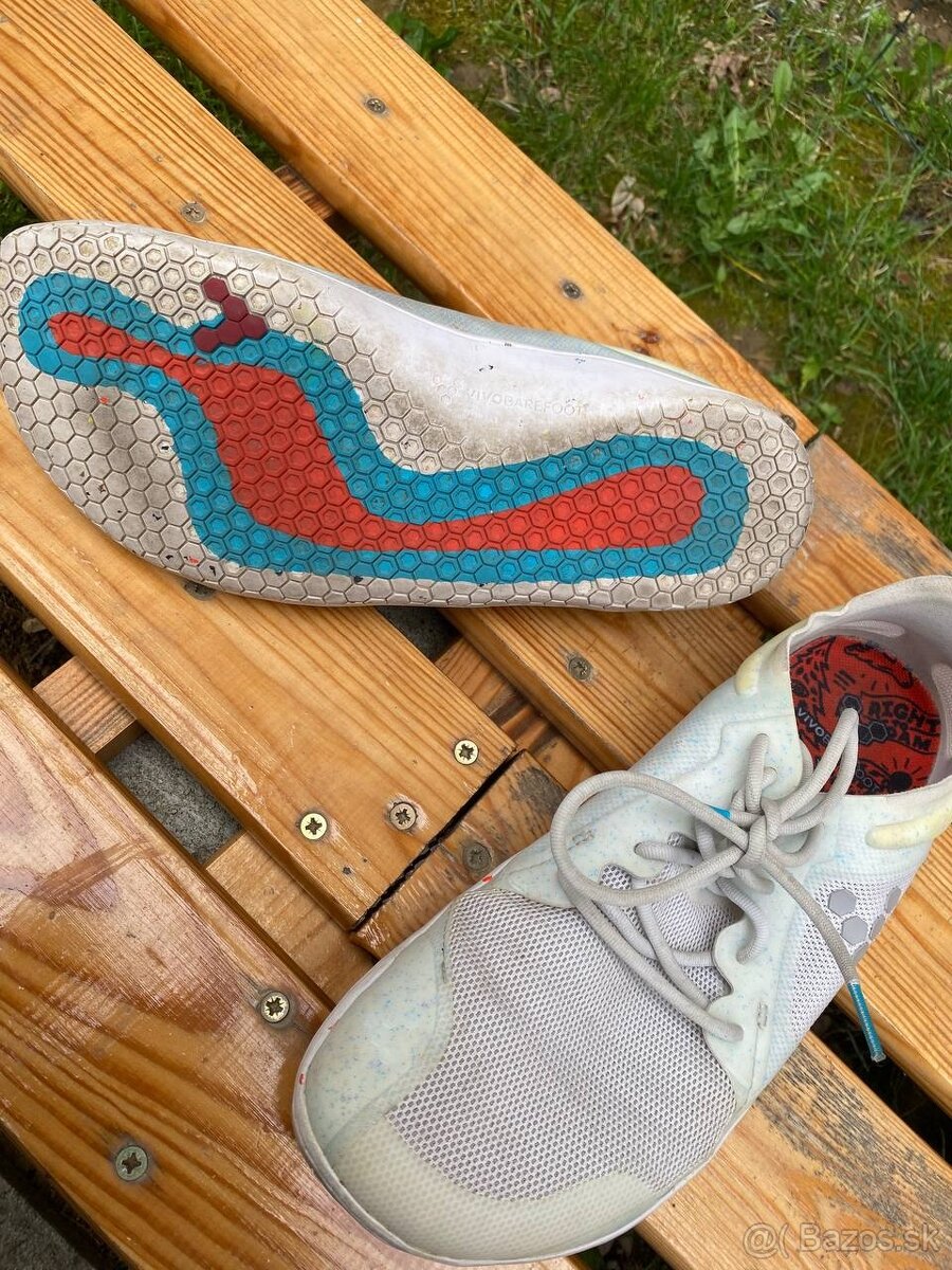 Vivobarefoot Topánky Biele 42 Športové