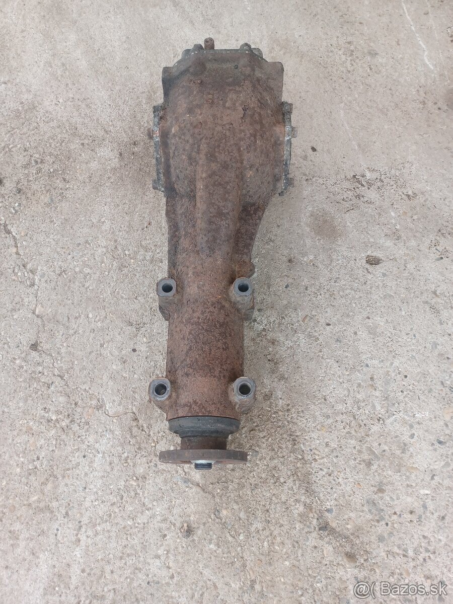 Zadný diferenciál Subaru Outback IV 2.0D 2010