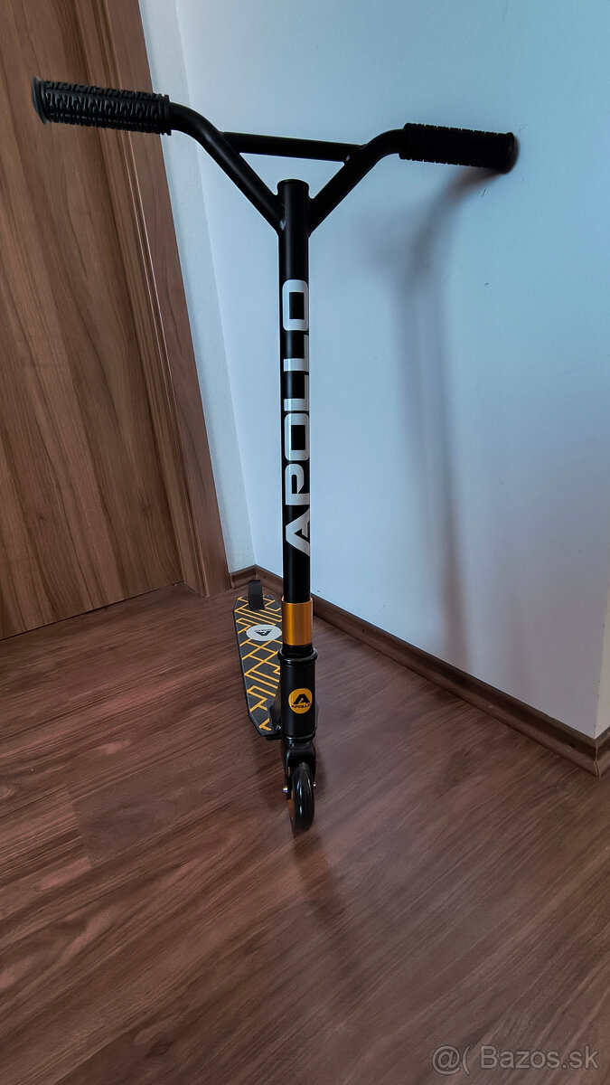 New: Freestyle kolobežka | Apollo | Genius Pro 4.0