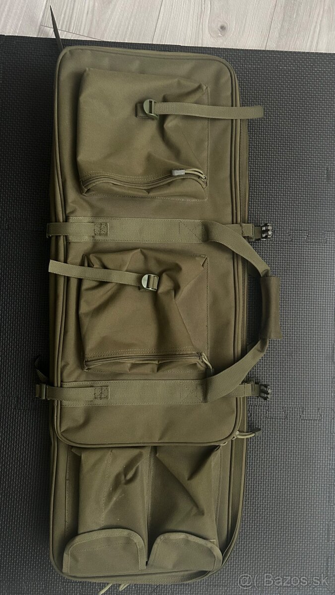 Prepravné puzdro na zbran