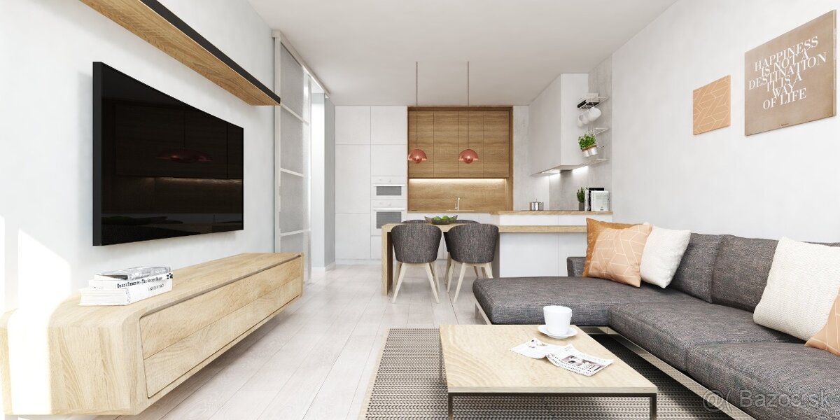 KÚPA BYTU - Prievidza Staré Sídlisko/ Kanianka po rekonš.