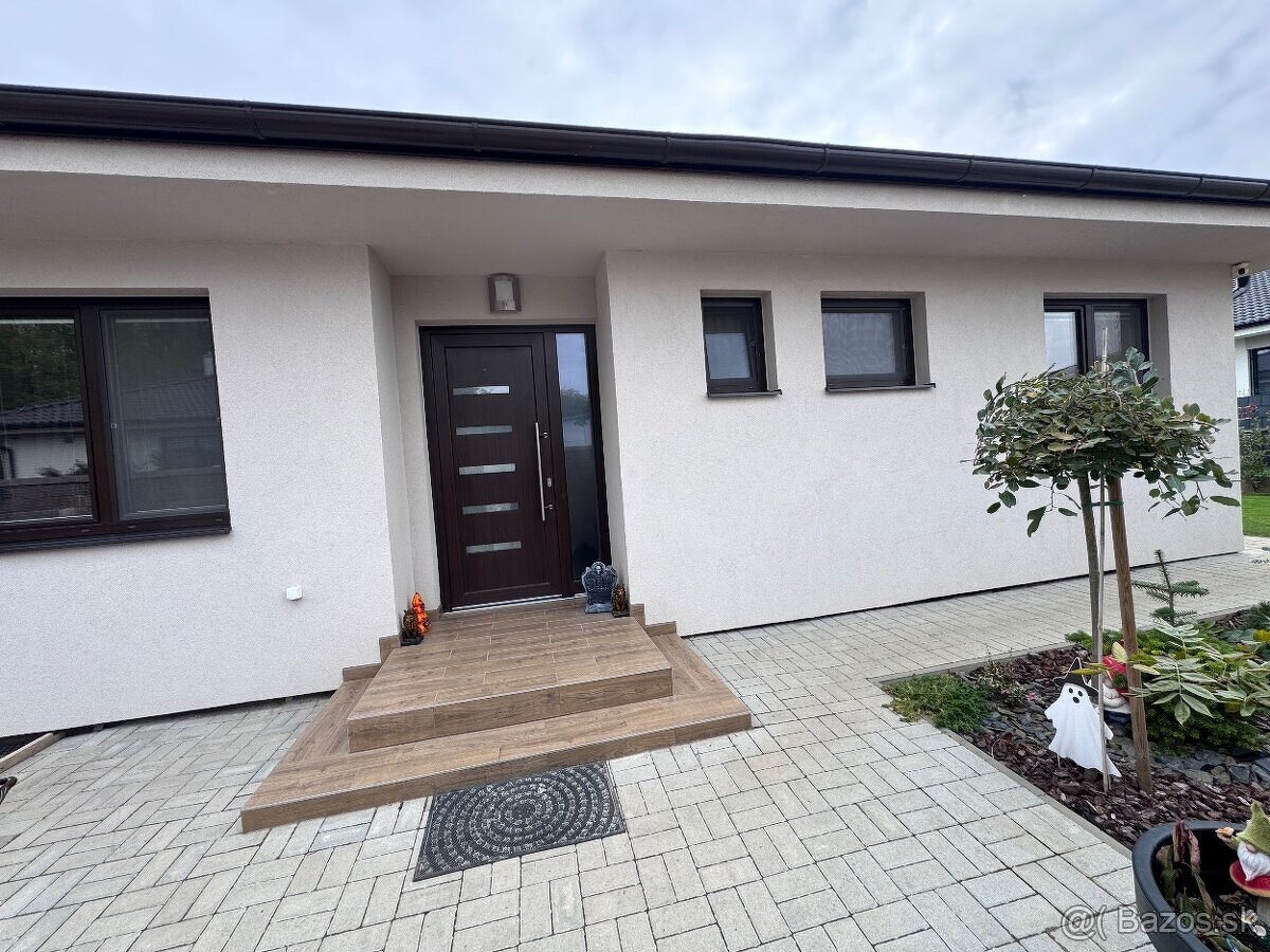 Predaj novostavba RD