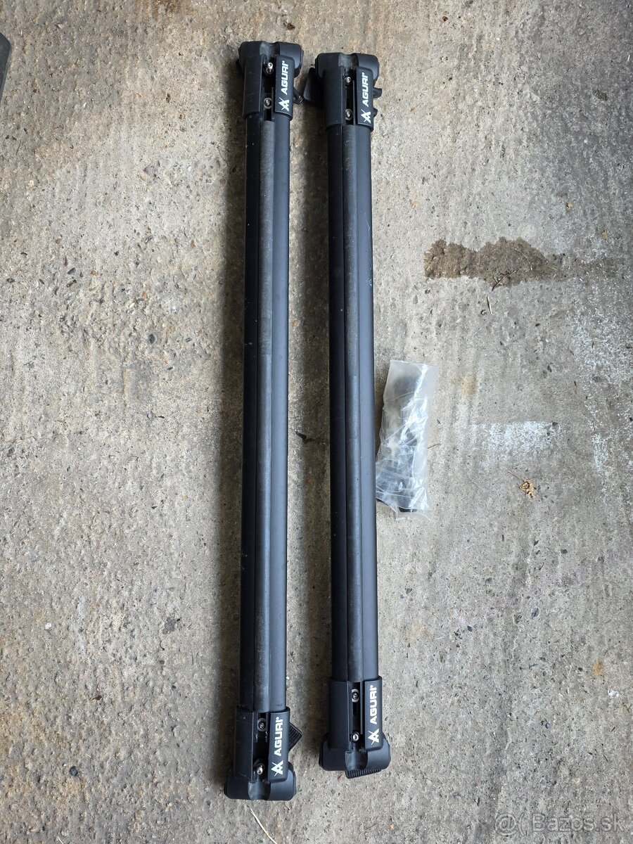 Predám priečny strešný nosič na Mercedes Glk.