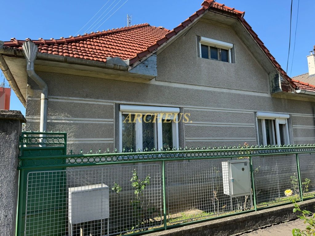 Rodinný dom Šaľa - Veča