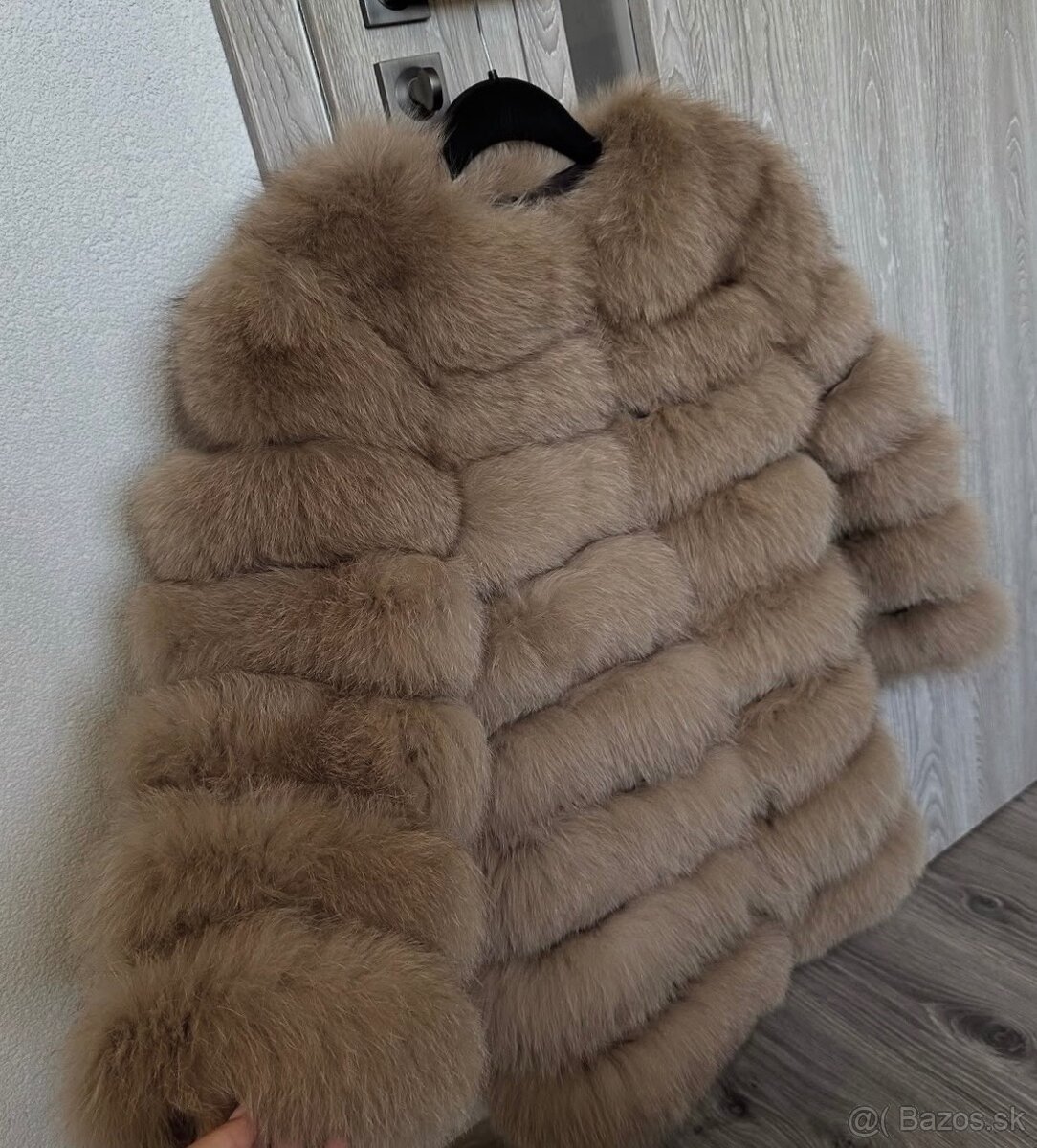 Kožuch z pravej líšky 4v1