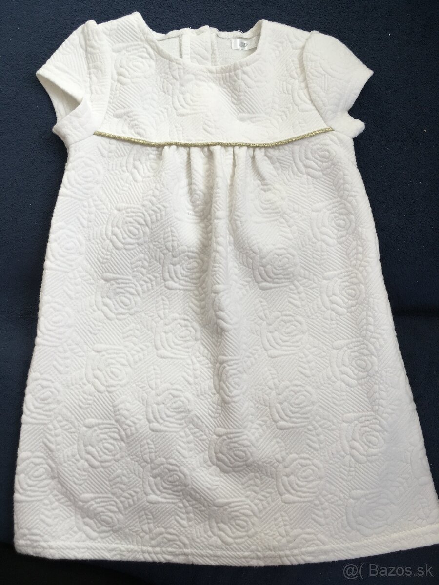 dievčenské šaty zn. Pepco