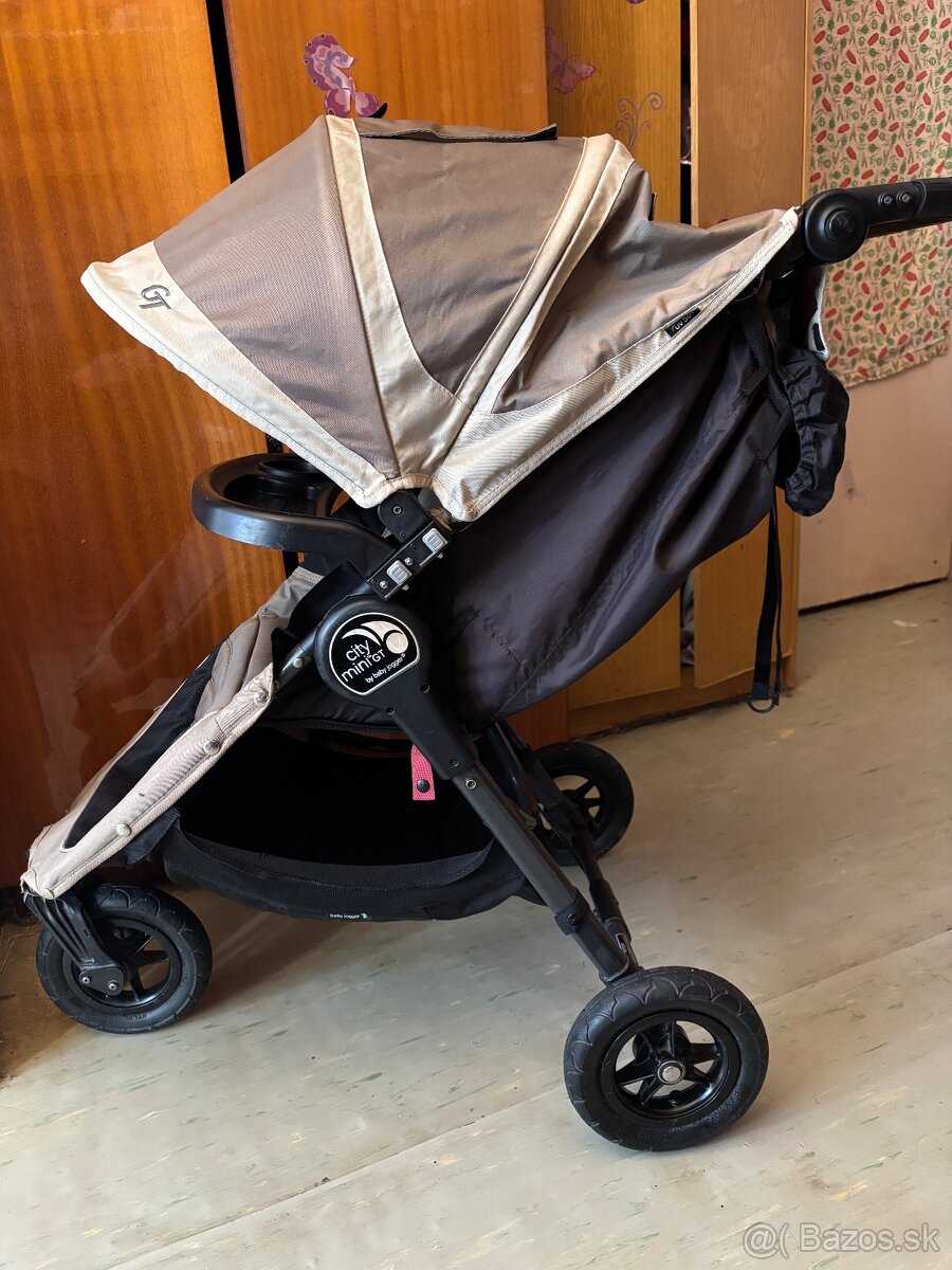 Kocik Baby jogger city miny GT