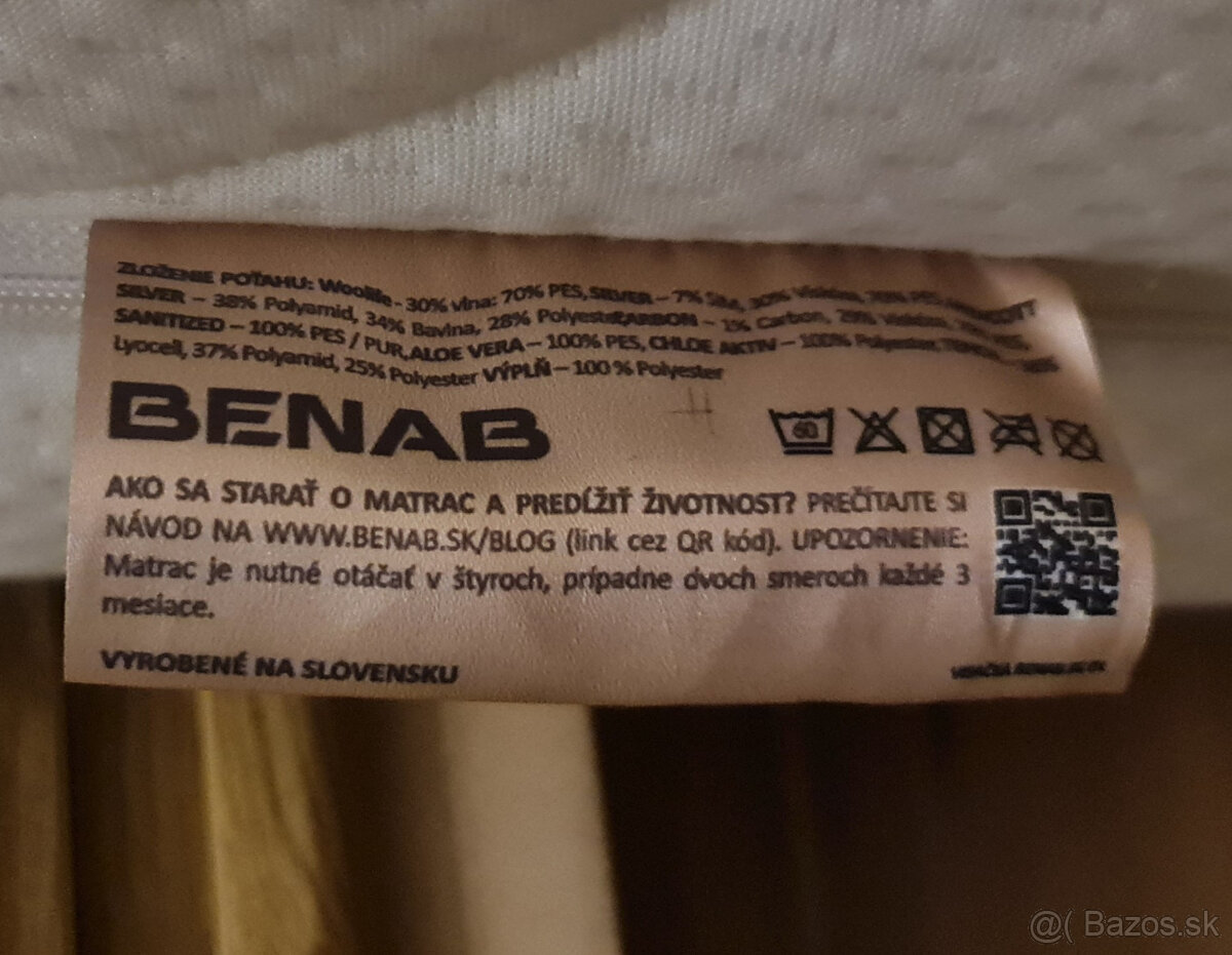 Matrac Maxim longlife