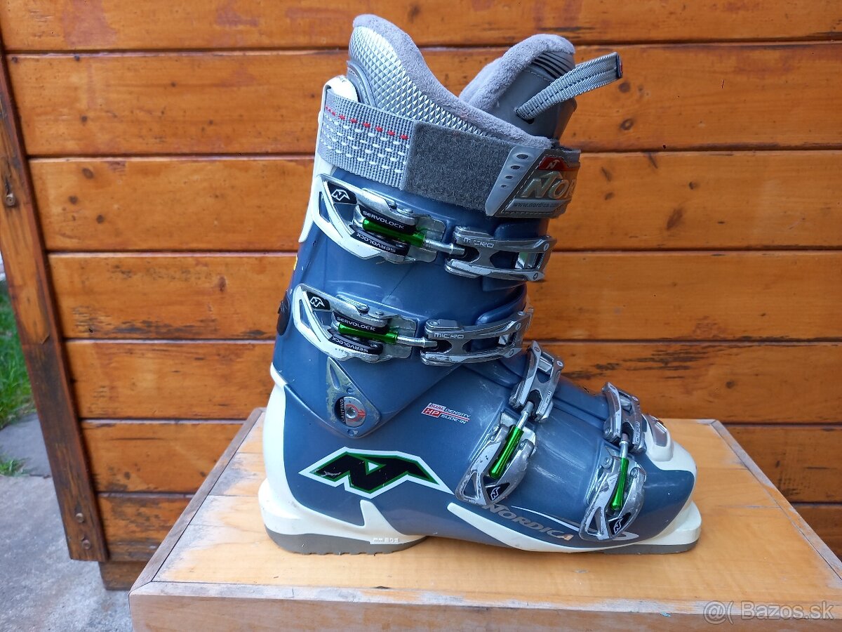 Predam lyziarky NORDICA