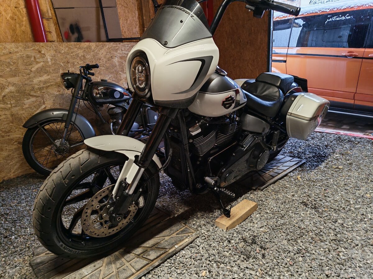 Harley davidson sportglide 2021