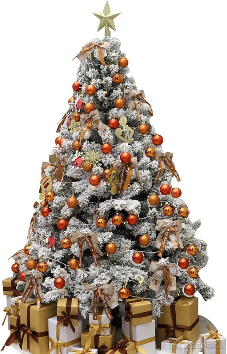 Deluxe vianočný stromček 180cm