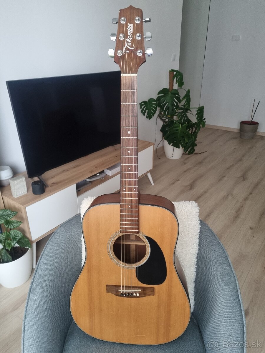 Akustická gitara Takamine G320ns