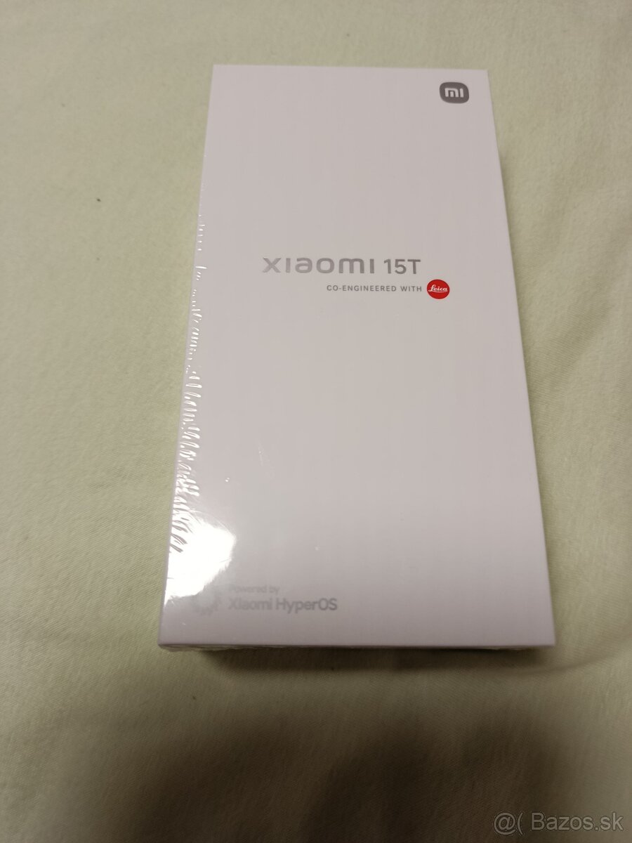 Predám/Xiaomi15T novy