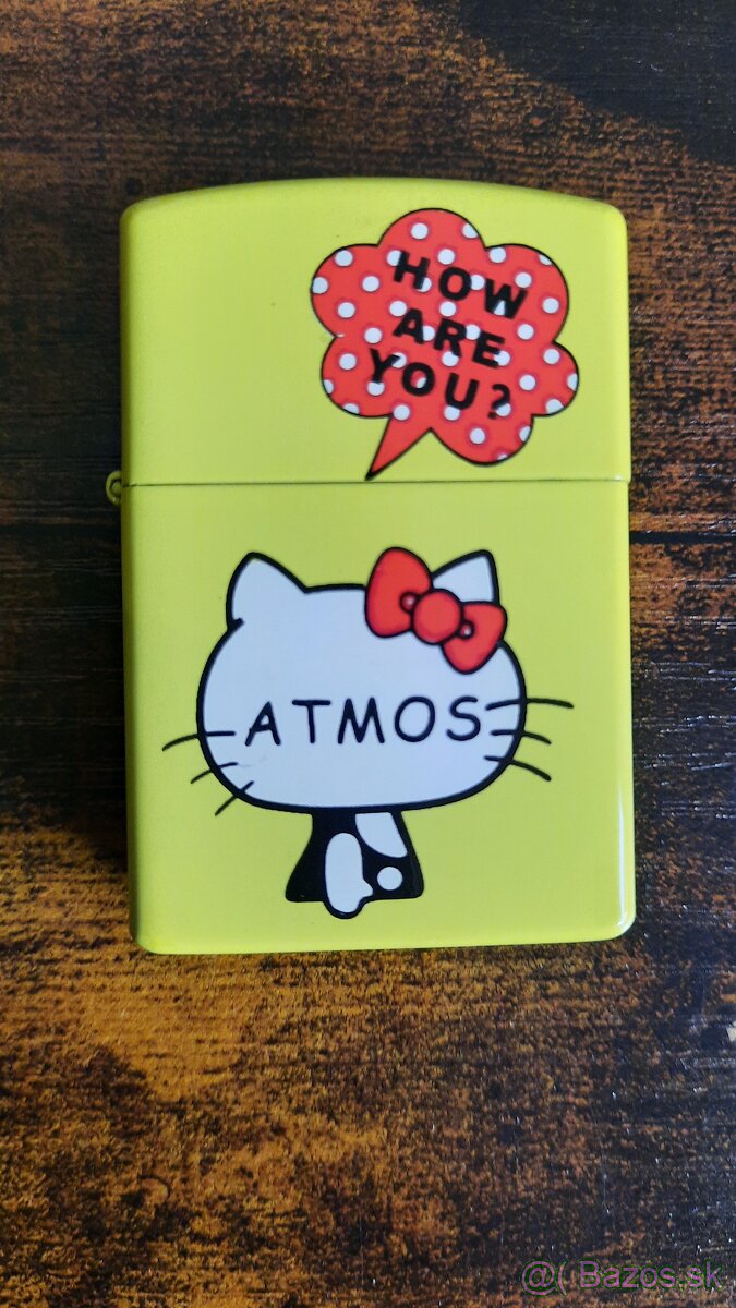 Zippo Helo Kitty