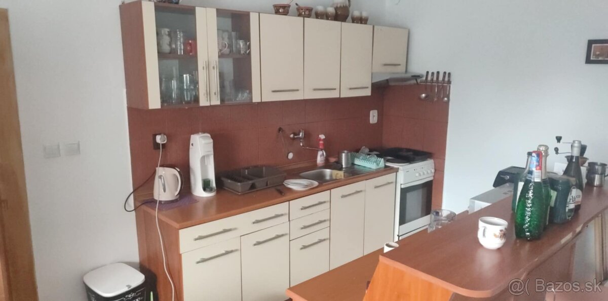 Predam kuchynsku linku