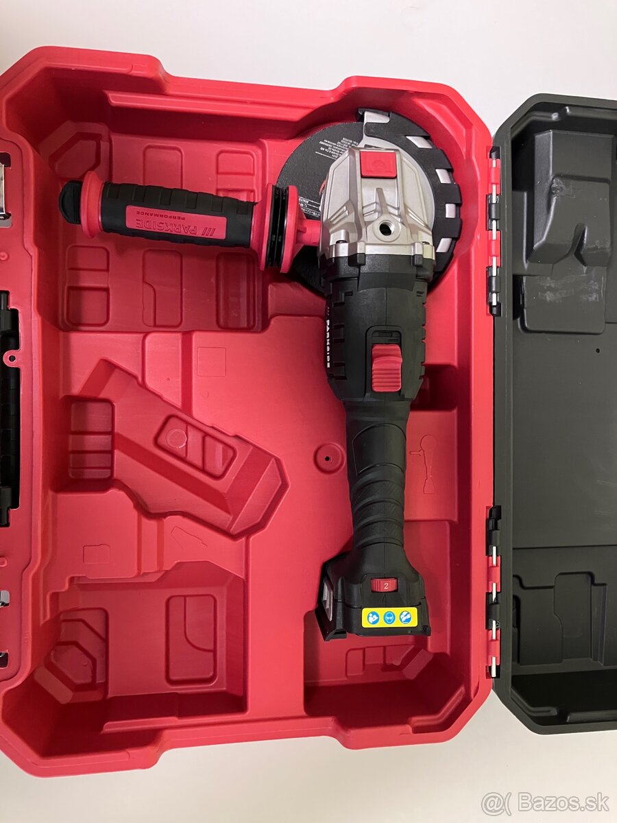 Parkside performance PWSAP 20-li