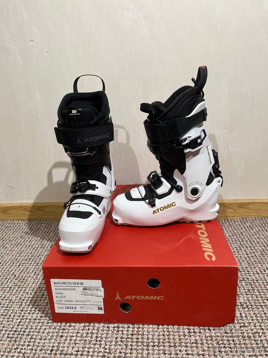 Atomic Backland XTD 105w gw