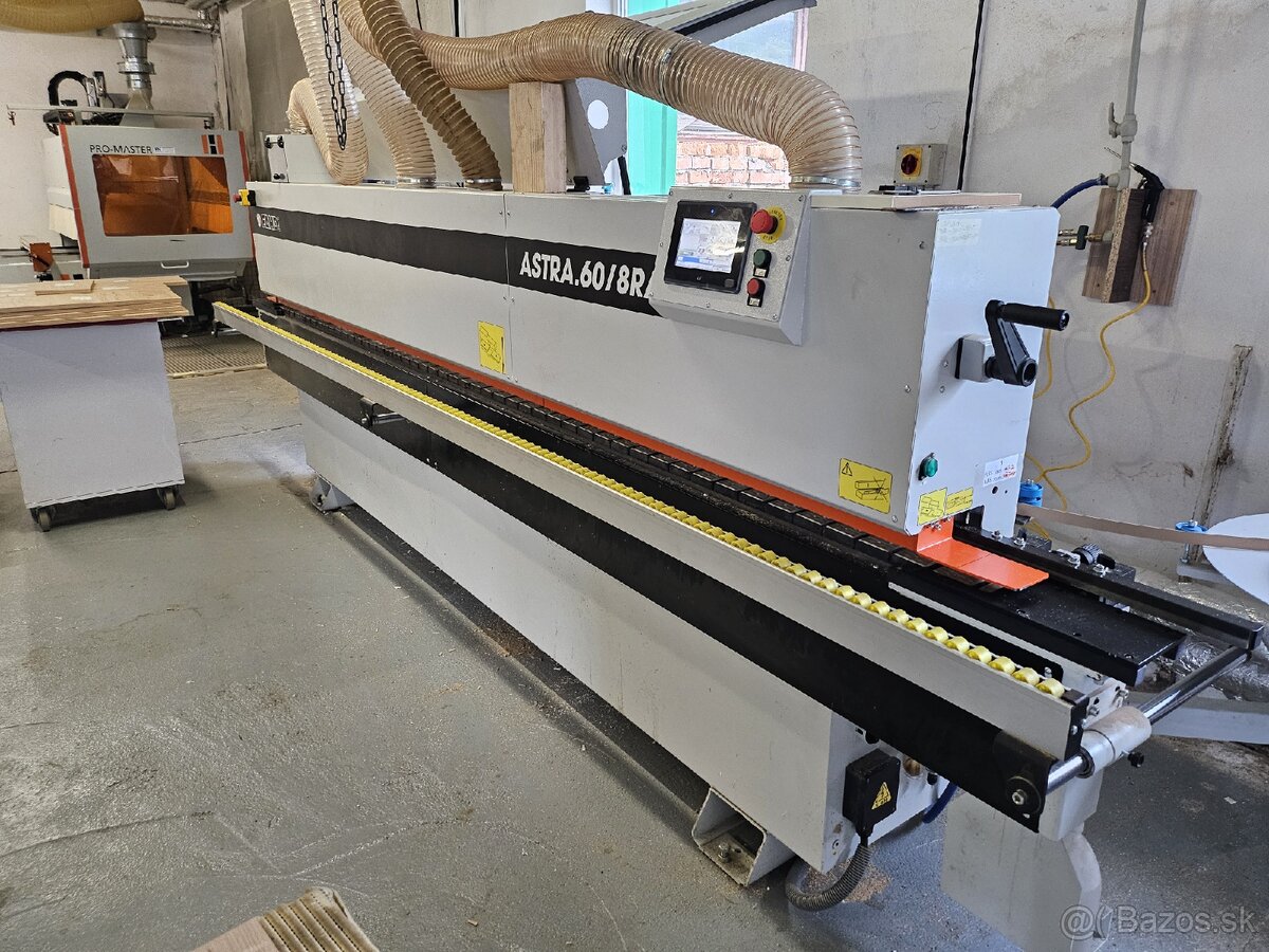 Predám olepovačku hrán Fahdt EVA/PUR