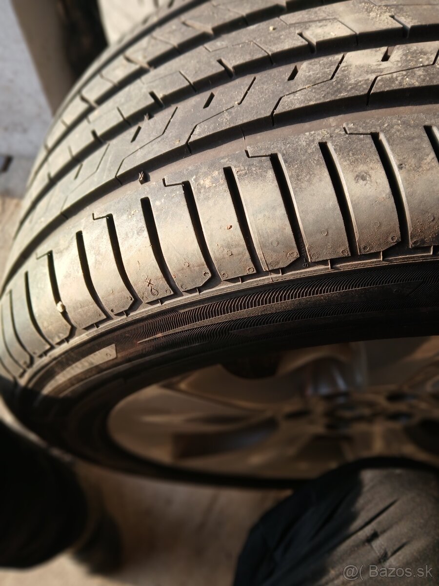 Dvojrozmer disky a pneumatiky