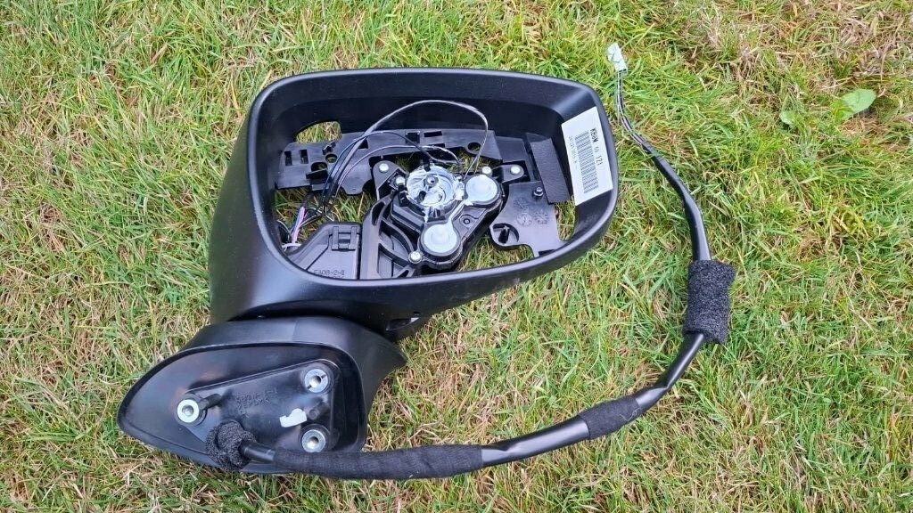 Mazda CX-5 II 2 CX5 2017 - 2025 - spatne zrkadlo